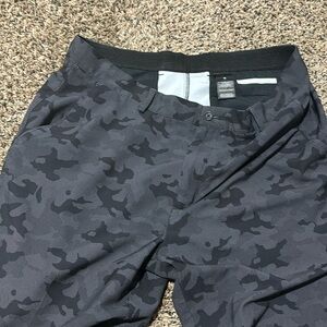 Golf Shorts Men Greg Norman